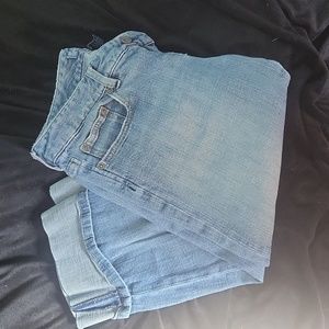 Roxy cropped jeans (5)